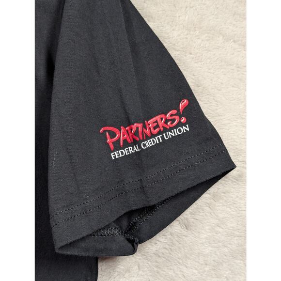 Ralph Breaks The Internet Sz Medium Shirt Movie Promo Partners Credit Vanellope - Picture 5 of 9